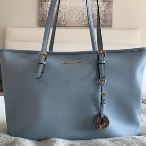 MICHAEL KORS Jet Set Travel tote